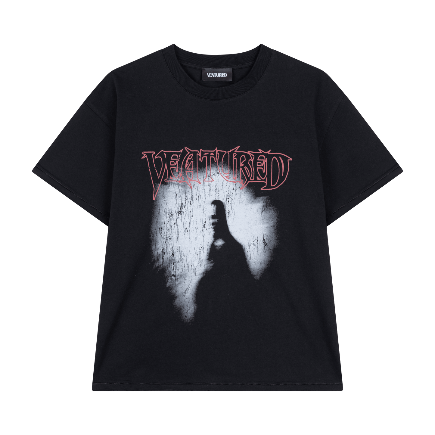 SHADOW FORM TEE