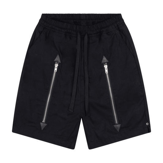 ZIP UTILITY SHORTS