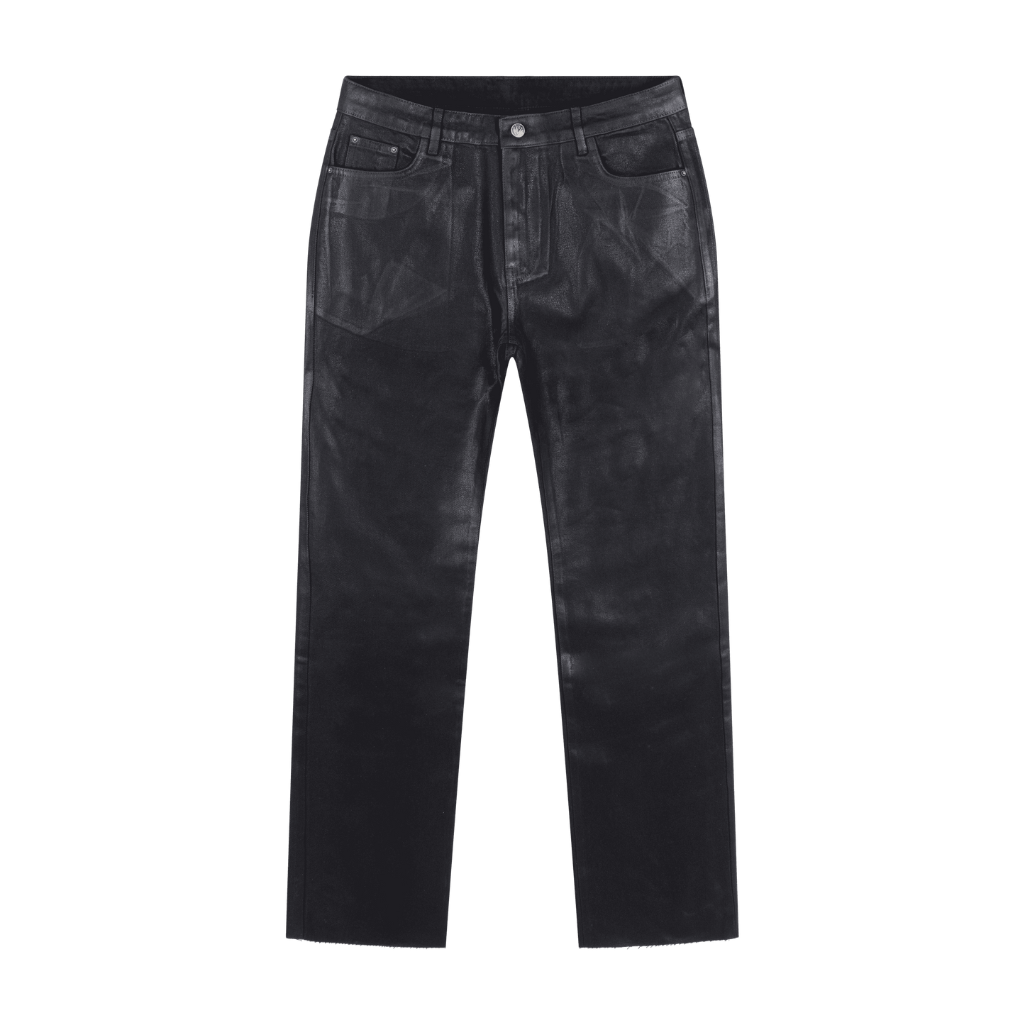 COATED RELIC DENIM